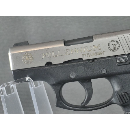 Pistolet Taurus Titanium PT111 Millenium kal.9x19mm